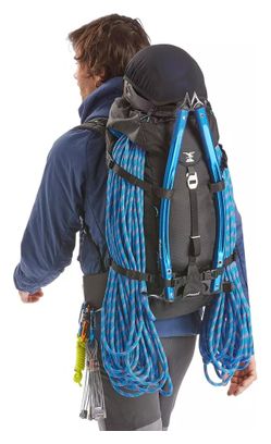 Simond Alpinism 33 L Rugzak Zwart