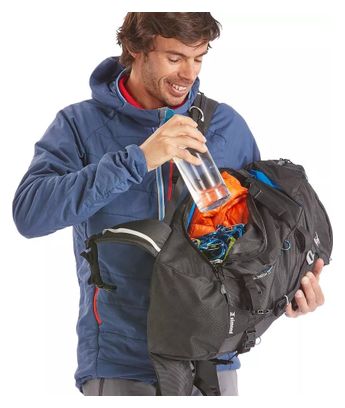 Simond Alpinism 33 L Rugzak Zwart