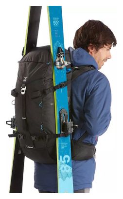 Simond Alpinism 33 L Rugzak Zwart