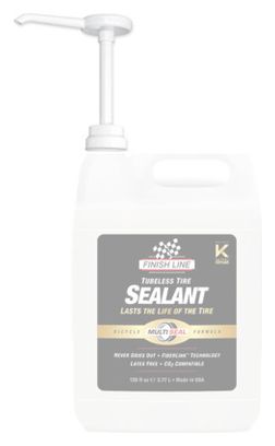 Pompe Distributrice Finish Line pour Bidon 3.78 L
