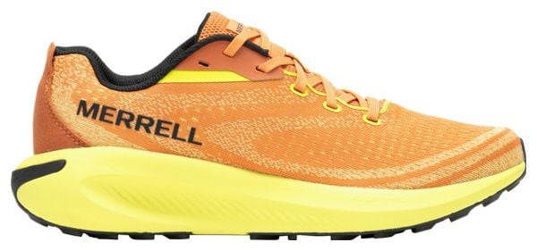 Chaussures de Trail Merrell Morphlite Orange/Jaune