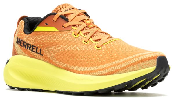 Chaussures de Trail Merrell Morphlite Orange/Jaune