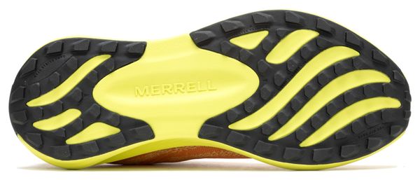 Chaussures de Trail Merrell Morphlite Orange/Jaune