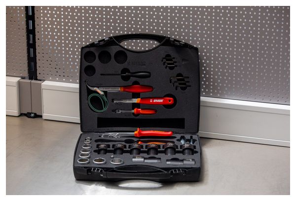 Unior Suspension Maintenance Kit 1704-US