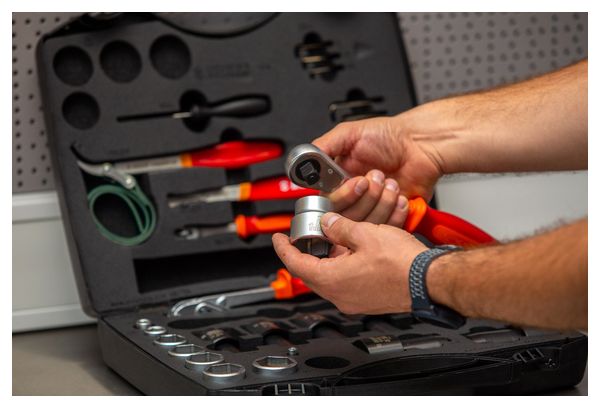 Unior Suspension Maintenance Kit 1704-US