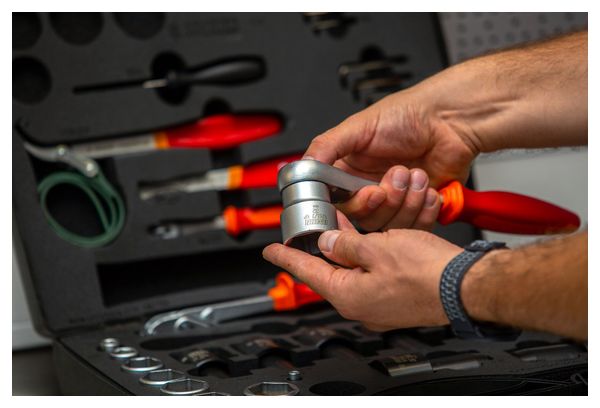 Unior Suspension Maintenance Kit 1704-US