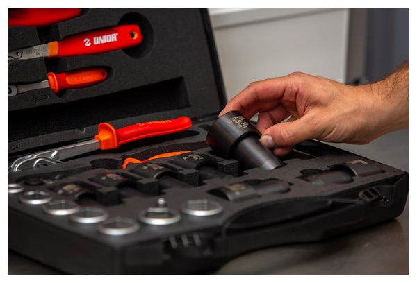 Unior Suspension Maintenance Kit 1704-US