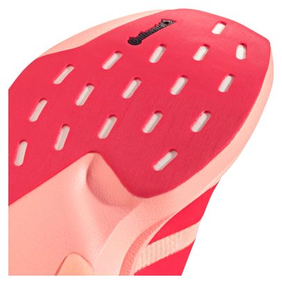 adidas Adizero Evo SL Laufschuhe für Damen, Rosa/Rot