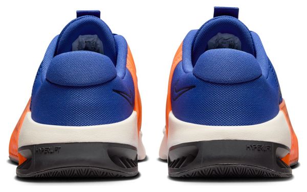 Nike Metcon 9 Training Shoes Blue/Orange Homme