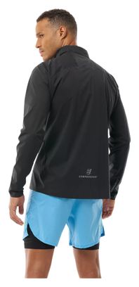 Compressport Tempest Men's Waterproof Jacket - Black