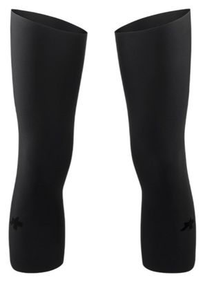 Assos R P1 Knieschoner, schwarz