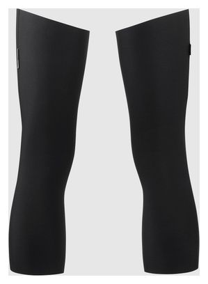 Assos R P1 Knieschoner, schwarz