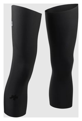 Assos R P1 Knieschoner, schwarz