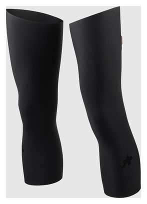 Assos R P1 Knieschoner, schwarz