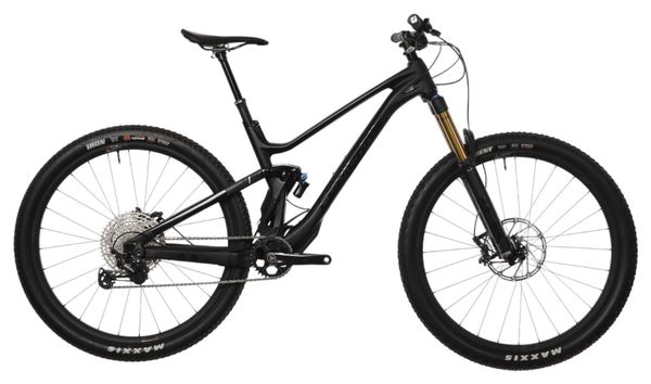 Produit Reconditionné - VTT Tout-Suspendu Lapierre Zesty AM 9.9 Shimano Deore XT 12V Noir 2021