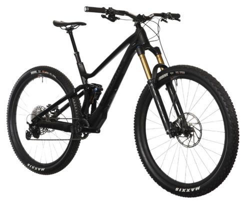 Refurbished Produkt - Mountainbike All-Suspenduced Lapierre Zesty AM 9.9 Shimano Deore XT 12V Schwarz 2021