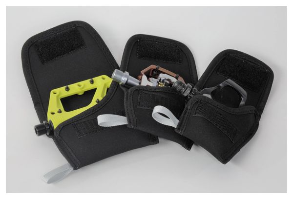 Protezione per pedali Stashed PedalWrap M