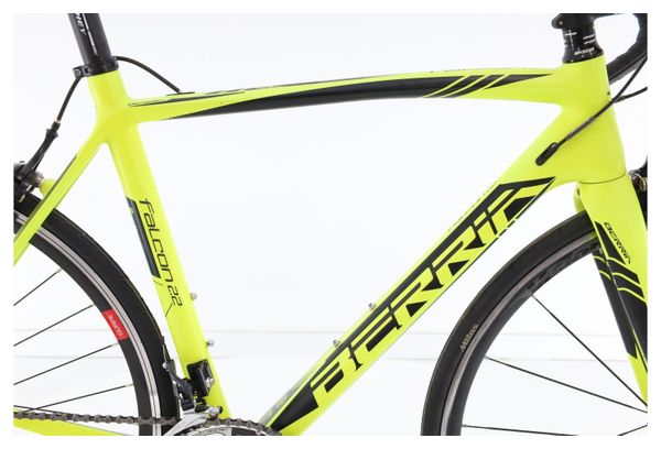 Produit reconditionné · Berria Falcon 2.2 Carbone · Jaune / Vélo de route / Berria | Bon état