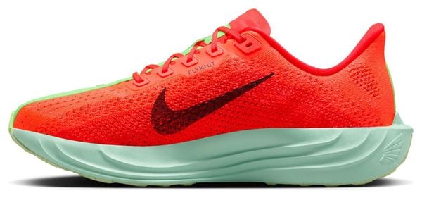 Nike Pegasus Plus Hardloopschoenen Rood/Groen Heren