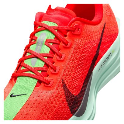 Nike Pegasus Plus Hardloopschoenen Rood/Groen Heren