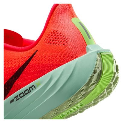 Nike Pegasus Plus Hardloopschoenen Rood/Groen Heren