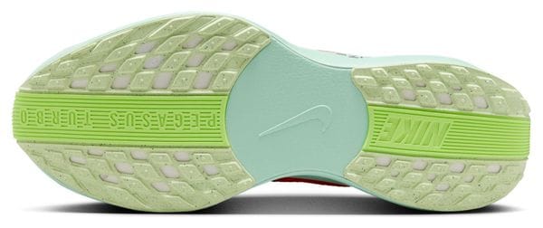 Nike Pegasus Plus Hardloopschoenen Rood/Groen Heren