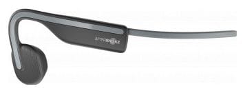 Aftershokz Apri Move Bluetooth Headphones Grey