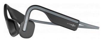 Aftershokz Apri Move Bluetooth Headphones Grey