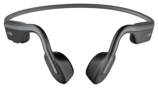 Aftershokz Apri Move Bluetooth Headphones Grey