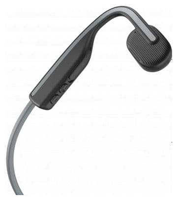 Aftershokz Apri Move Bluetooth Headphones Grey