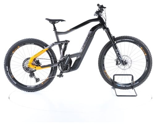 Produit reconditionné - Haibike FullSeven 10 Vélo électrique VTT 2021 - Bon Etat