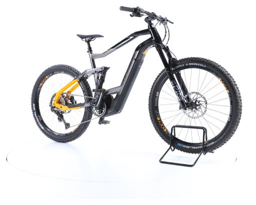 Produit reconditionné - Haibike FullSeven 10 Vélo électrique VTT 2021 - Bon Etat