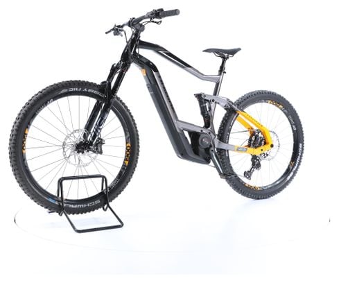 Produit reconditionné - Haibike FullSeven 10 Vélo électrique VTT 2021 - Bon Etat