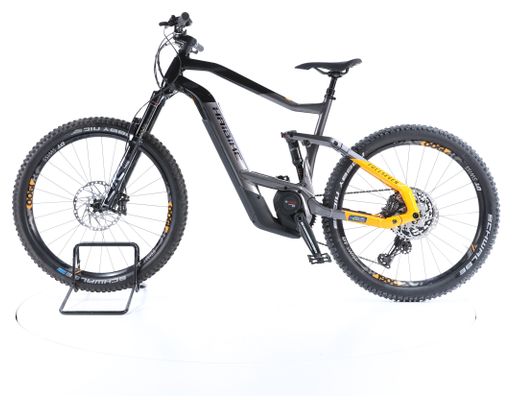 Produit reconditionné - Haibike FullSeven 10 Vélo électrique VTT 2021 - Bon Etat