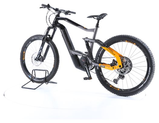 Produit reconditionné - Haibike FullSeven 10 Vélo électrique VTT 2021 - Bon Etat