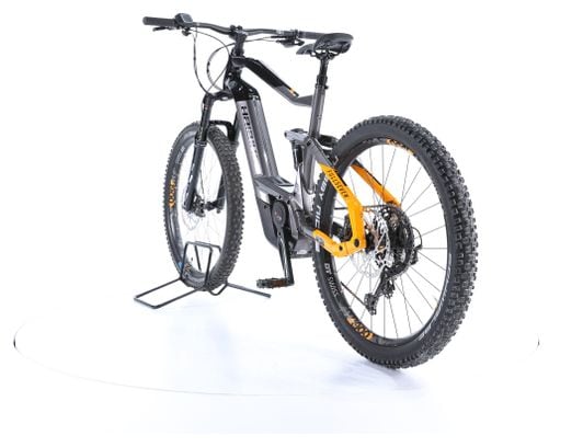 Produit reconditionné - Haibike FullSeven 10 Vélo électrique VTT 2021 - Bon Etat