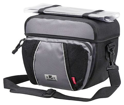 Klickfix Ultima Handlebar bag waterproof