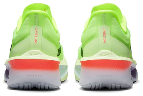 Zapatillas Running Nike Zoom Fly 6 Verde Mujer