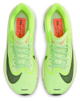 Zapatillas Running Nike Zoom Fly 6 Verde Mujer