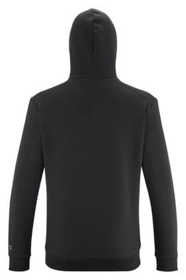 Millet Compagnie des guides Chamonix zwart heren sweatshirt