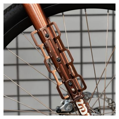 Accessoire Vélo - Cargo Cage Bronze - Sylvan Works by MKS