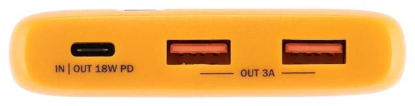 Batterie portative | Powerbank | CHARGE 40 PD
