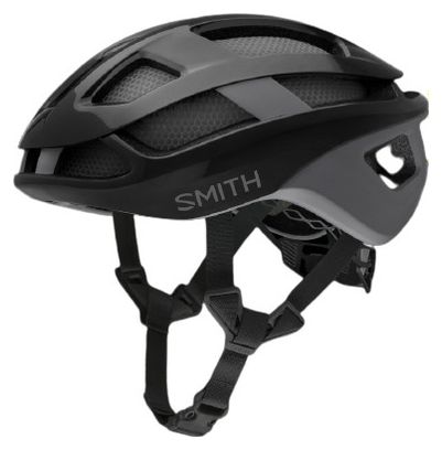 Casco Smith Trace Mips Nero / Grigio 2021