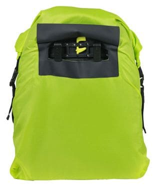 Basil Keep Dry and Clean Rain Cover Fluorescent Yellow