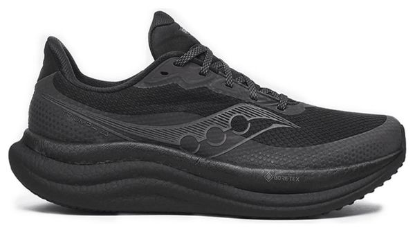 Scarpe da corsa Saucony Triumph 23 GTX Nero Uomo