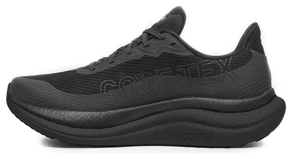 Scarpe da corsa Saucony Triumph 23 GTX Nero Uomo