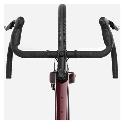 Vélo de Gravel Trek Checkpoint SL 7 Sram Force AXS 13V 700 mm Rouge Gén. 3