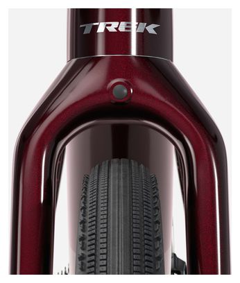 Vélo de Gravel Trek Checkpoint SL 7 Sram Force AXS 13V 700 mm Rouge Gén. 3