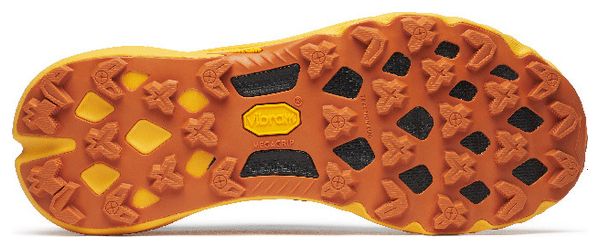 Merrell Agility Peak 5 Women's Trail Shoes Blue/Yellow
