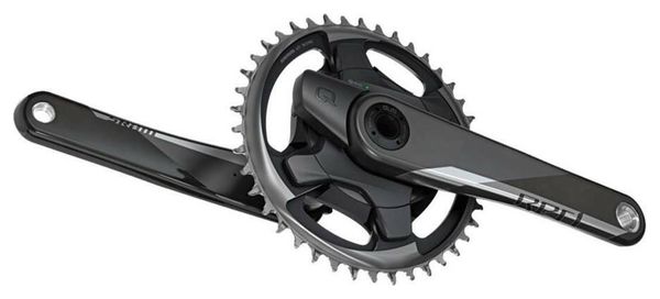 Pédalier Sram Quarq Red AXS 1x dub 46T